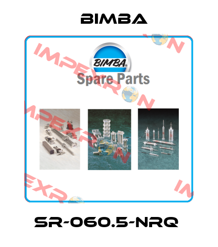 SR-060.5-NRQ  Bimba