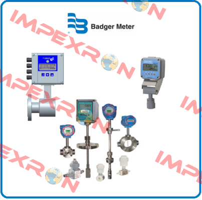 Typ M5000 M (2 D-Cells) Badger Meter