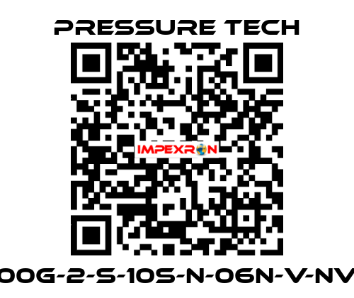 MF400G-2-S-10S-N-06N-V-NV-059 Pressure Tech