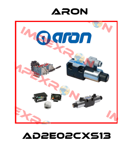 AD2E02CXS13 Aron