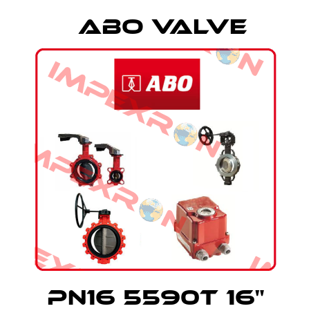 PN16 5590T 16" ABO Valve