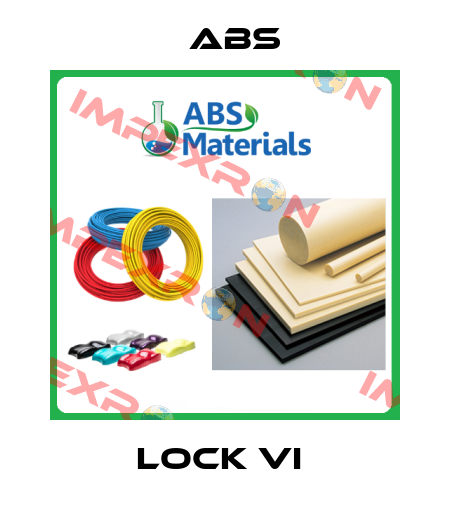 Lock VI  ABS