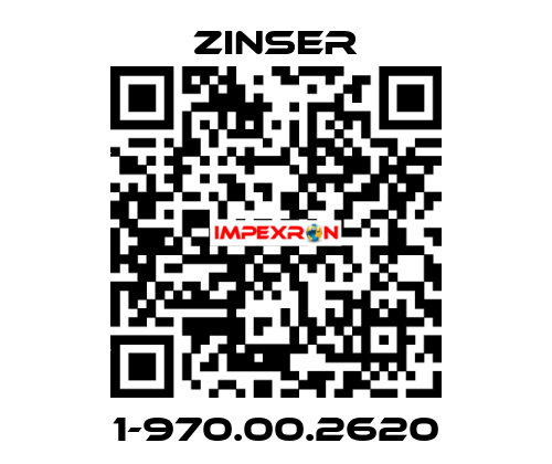 1-970.00.2620 Zinser