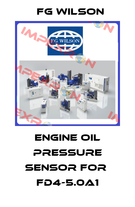engine oil pressure sensor for  FD4-5.0A1 Fg Wilson