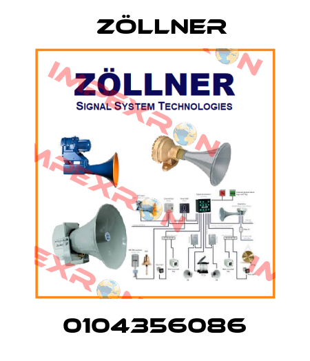 0104356086 Zöllner