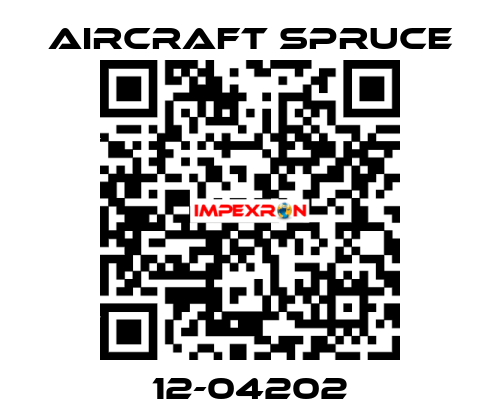 12-04202 Aircraft Spruce