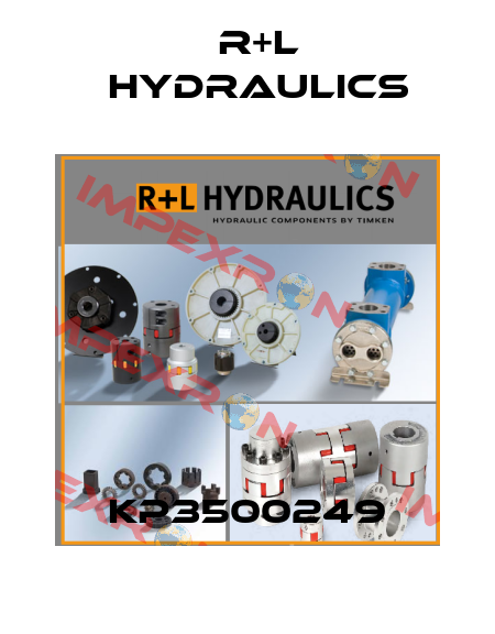 KP3500249 R+L HYDRAULICS