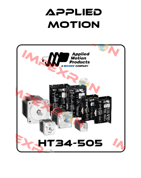 HT34-505 Applied Motion
