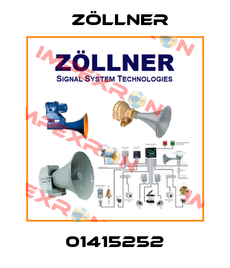 01415252 Zöllner