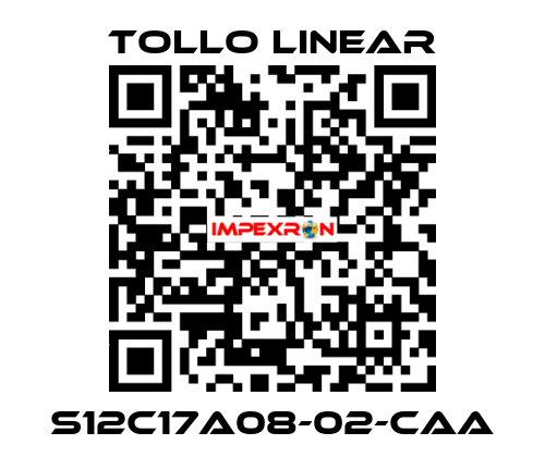 S12C17A08-02-CAA Tollo Linear