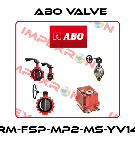 RM-FSP-MP2-MS-YV14 ABO Valve