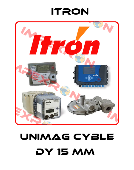 Unimag Cyble Dy 15 mm  Itron