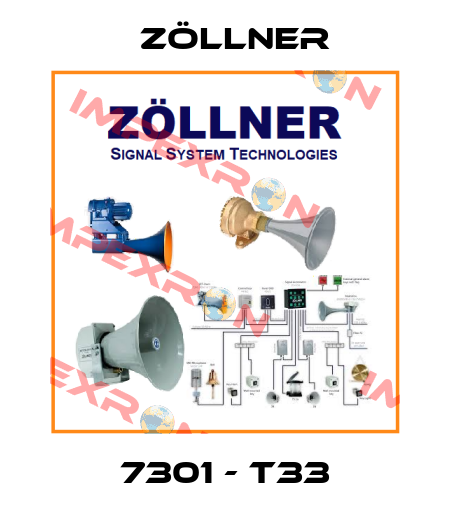 7301 - T33 Zöllner