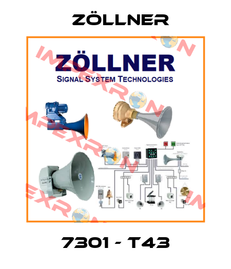 7301 - T43 Zöllner