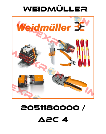 2051180000 / A2C 4 Weidmüller