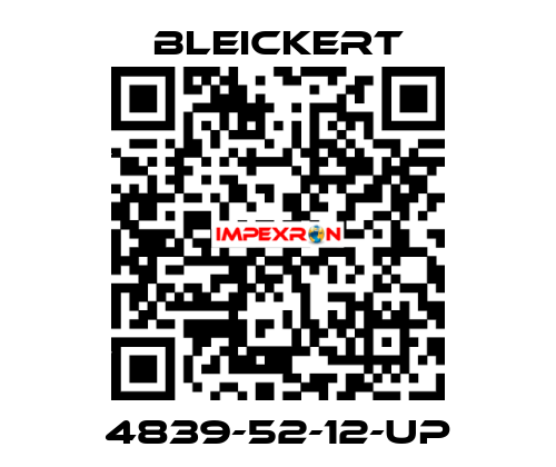4839-52-12-UP Bleickert