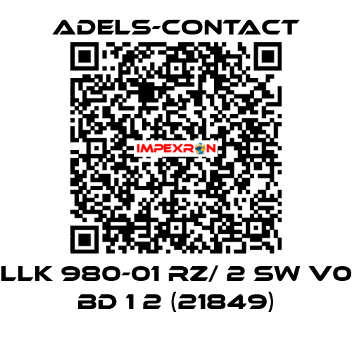 LLK 980-01 RZ/ 2 SW V0 BD 1 2 (21849) Adels-Contact