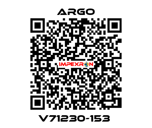 V71230-153  Argo