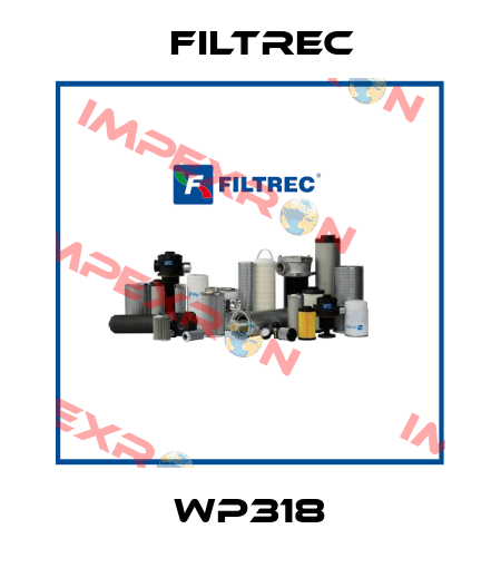 WP318 Filtrec