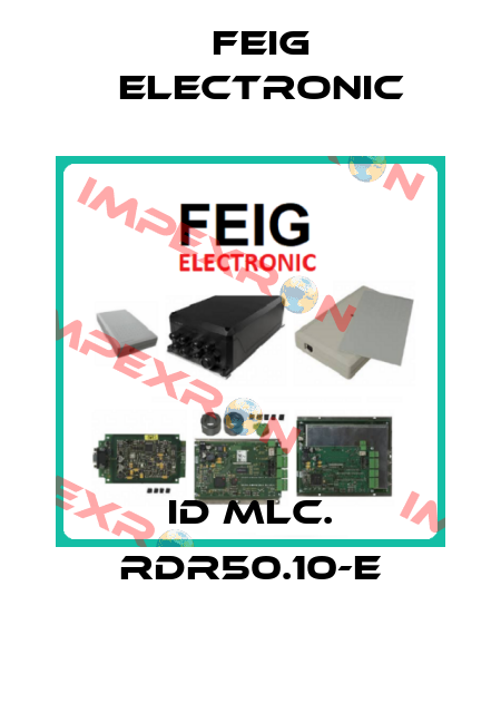 ID MLC. RDR50.10-E FEIG ELECTRONIC