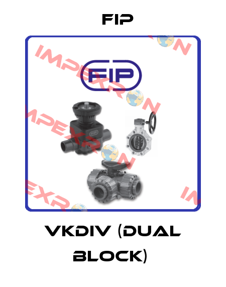 VKDIV (DUAL BLOCK)  Fip