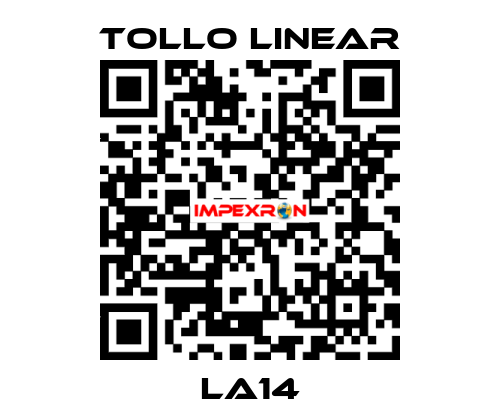 LA14 Tollo Linear