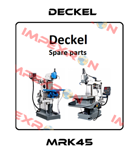 MRK45 Deckel