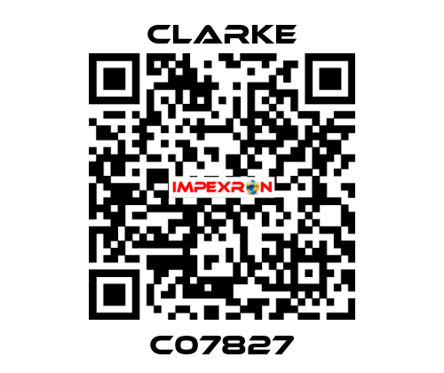 C07827 Clarke