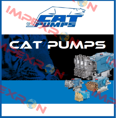 WC600-VOS0001  Cat Pumps