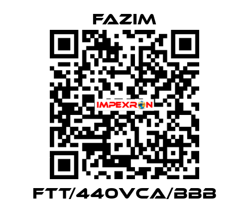 FTT/440VCA/BBB Fazim