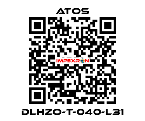 DLHZO-T-040-L31 Atos