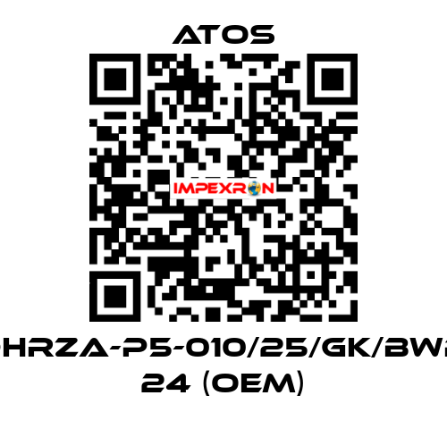 DHRZA-P5-010/25/GK/BWP 24 (OEM) Atos