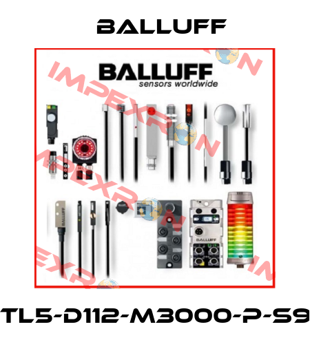 BTL5-D112-M3000-P-S93 Balluff