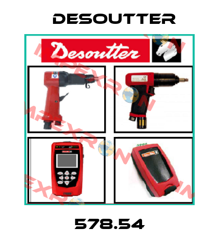 578.54 Desoutter