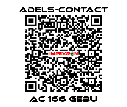 AC 166 Gebu Adels-Contact