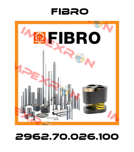 2962.70.026.100 Fibro
