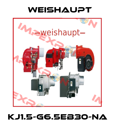 KJ1.5-G6.5EB30-NA Weishaupt