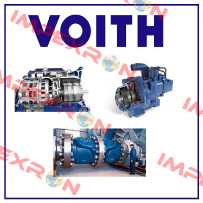 O- RING HYD. COUPLING 366 TVN06 Voith