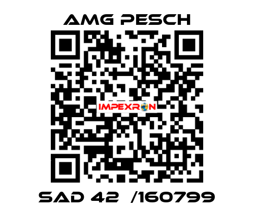 SAD 42  /160799 AMG Pesch