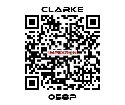 058P Clarke