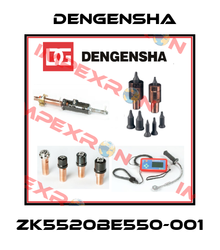 ZK5520BE550-001 Dengensha
