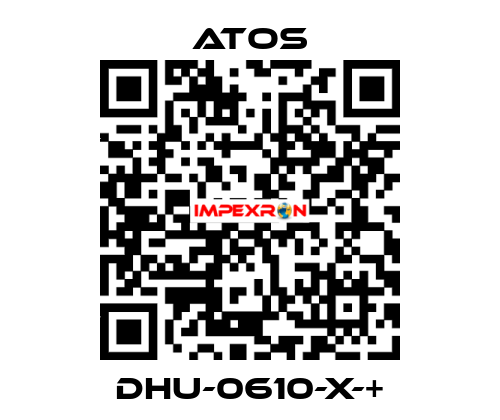 DHU-0610-X-+ Atos