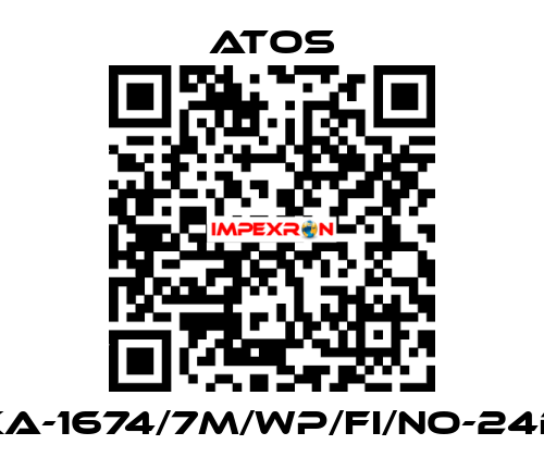 DKA-1674/7M/WP/FI/NO-24DC Atos