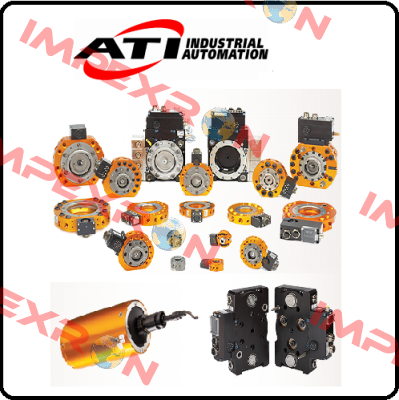9105-TWMINI45TI-R-1.8 ATI Industrial Automation