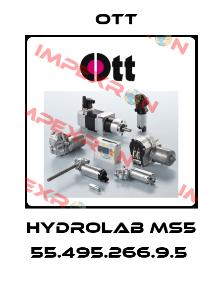 Hydrolab MS5 55.495.266.9.5  Ott