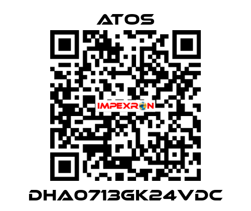 DHA0713GK24VDC Atos