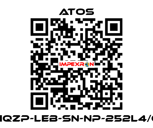 LIQZP-LEB-SN-NP-252L4/Q Atos