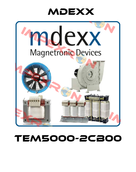 TEM5000-2CB00  Mdexx