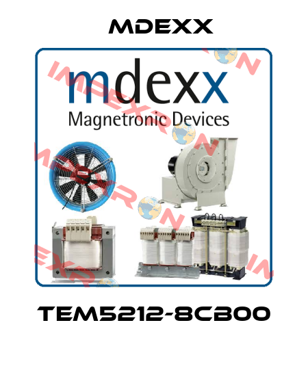 TEM5212-8CB00   Mdexx