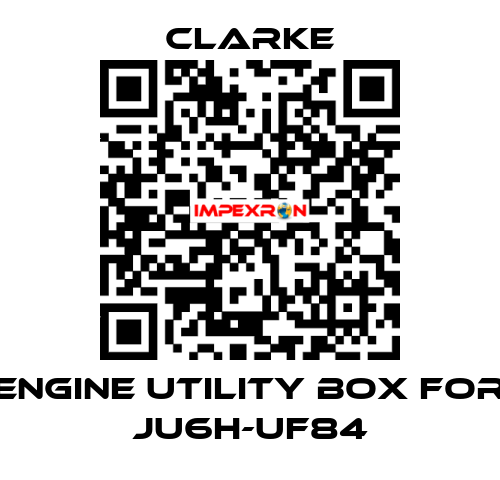 engine utility box for JU6H-UF84 Clarke